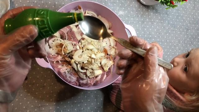 Рецепт нежного шашлыка на рассоле из лайма. Вкусный шашлык без уксуса