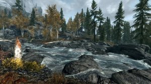 Skyrim OST - Far Horizons [HQ]