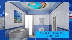 стеновые панели Акватон