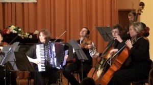 обр. В.Ковтуна, аранжировка М.Тихоновой "Очи чёрные"