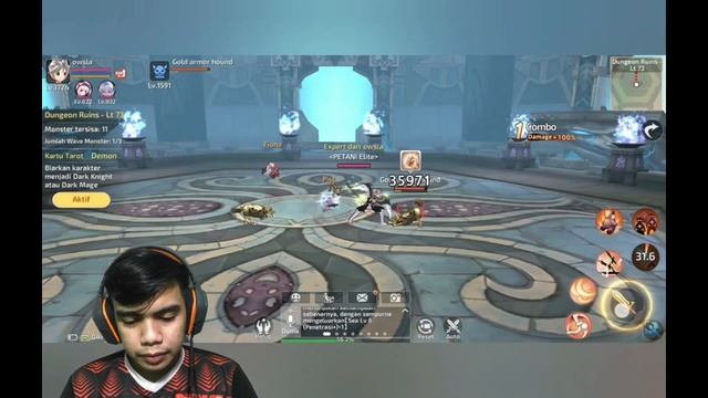 JADI RAJA RELIKS MABINOGI MOBILE ! TIPS AND TRICKS смотреть онлайн