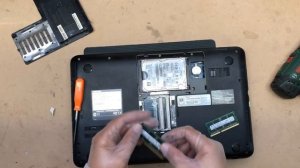 How to Upgrade Toshiba C850 Satellite Pro RAM