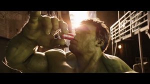 Coca-Cola Super Bowl 50 Commercial: Hulk vs. Ant Man vs.Coke Mini
