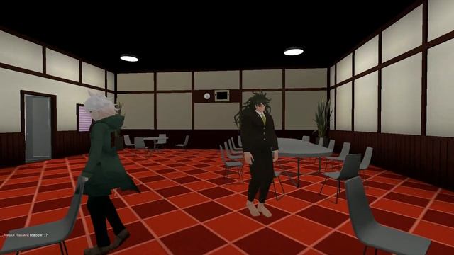 Лечишь, лечишь, а в итоге сам не выдерживаешь. | Danganronpa online | Приватная игра 14.10 | Часть1 смотреть онлайн