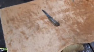 Лада Калина б.у Первый тюнинг  Самодельная Деревянная полка в багажник!