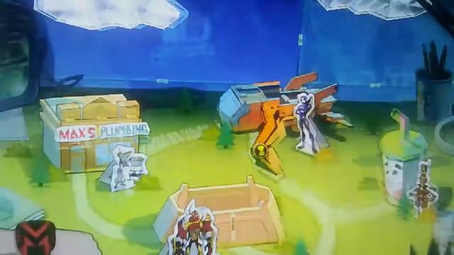 Чемпионы галактики #3 прокачка/Бен 10 смотреть онлайн