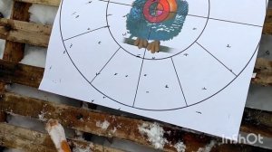 Fabarm xlr. Родное дульное сужение 0,5 и Кикс чок. Патроны 32 и 36 грамм.