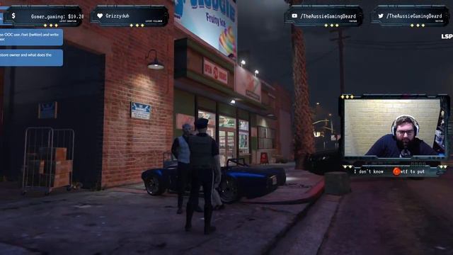 (AUS) SCON Wee Woo Tries To Buy A House. Oasis Rp. Fivem смотреть онлайн