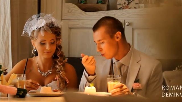 ФОТО-ВИДЕОсъемка свадеб в СПб. Приятные цены. http://deminvideo.ru смотреть онлайн