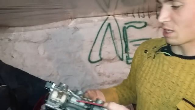 Как почистить карбюратор Honda CB400 смотреть онлайн