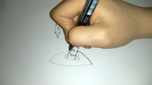 Как нарисовать Кокосовую Пальму / How to Draw a Paim