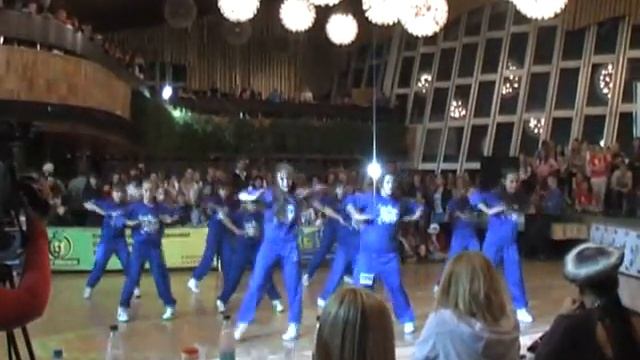 Участие в Чемпионате Украины по хип хопу г Ялта 3 4 12 2011 смотреть онлайн