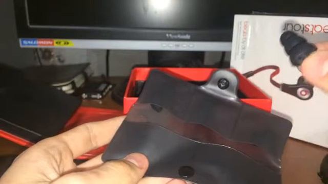 Unboxing Beats Tour 2013 ControlTalk от магазина "Music of my soul" смотреть онлайн