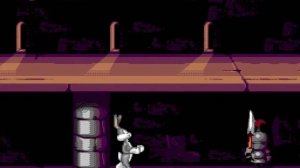 Прохождение Bugs Bunny in Double Trouble SEGA Mega Drive