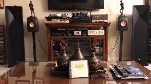 dynaco st70 with jbl studio 590