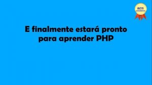 Curso PHP 7 - Com Linux e MySQL