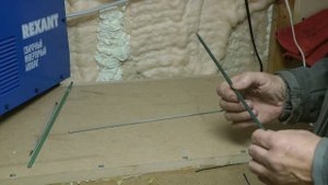 Сварка для начинающих (часть 1) / на примере сварочного аппарата Rexant АС-250А