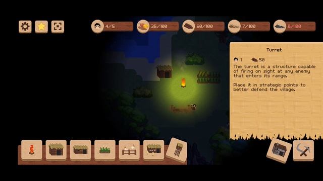 СОЗДАЙ ЦИВИЛИЗАЦИЮ, ПОКА ТЕБЯ НЕ СЪЕЛИ • Your Land. WHAT? смотреть онлайн