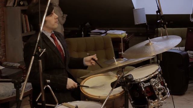 I Wish You Love (Charles Trenet) - Jazz Classic Trio feat. Anastasia Sazonova