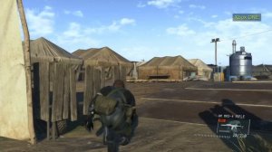 METAL GEAR SOLID 5 GROUND ZEROES: PS3 vs PS4 vs Xbox 360 vs Xbox One [1080p gameplay]