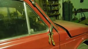 Старая Нива поломалася и будущий мотоблок. Дни колхозинга