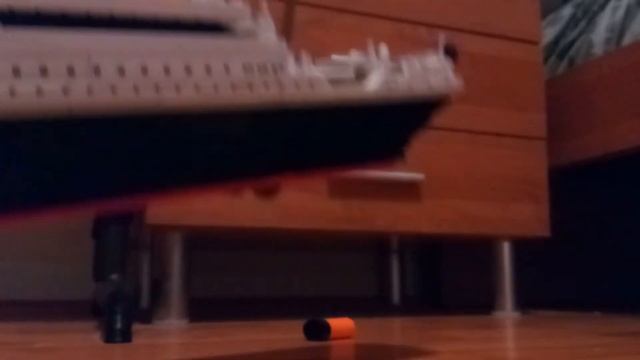 ROBLOX TITANIC: Second Class Staircase Update (2019)-Teaser Trailer (LEGO VERSION) смотреть онлайн