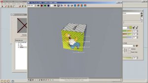 SketchUp.RU - Bump (бамп) карты. Урок 2