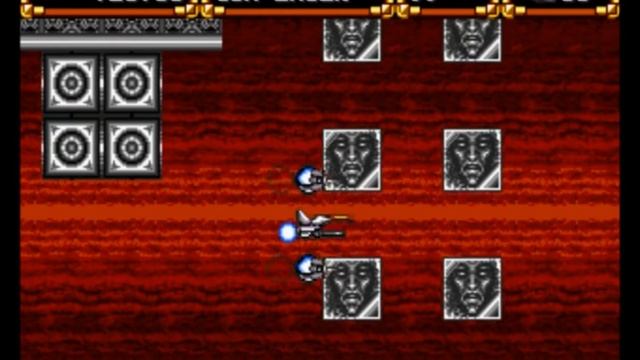 Longplay Gley Lancer - Sega Mega Drive смотреть онлайн