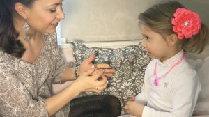 Су-джок. Этажи. Массаж пальчиков.