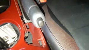 Nissan Juke 2016 регулировка ручника #shortvideo, #shortsvideo,#shortvideo