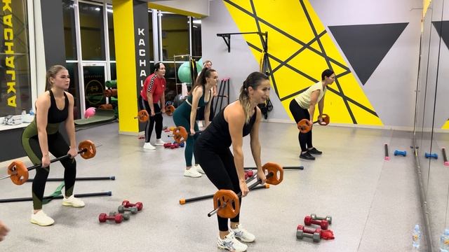 Силовая тренировка на все группы мышц | You Fitness Star смотреть онлайн