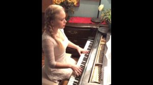 Vivaldi (Winter) & Disney's Frozen (Let It Go) - Piano Medley