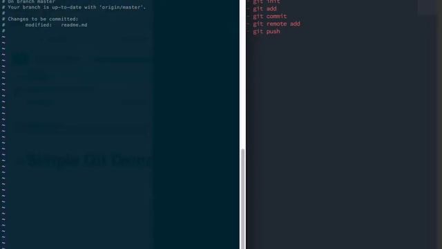 git basics