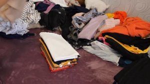 МОЙ ГАРДЕРОБ! УБОРКА В ШКАФУ! РАЗБОР ГАРДЕРОБА! 2020