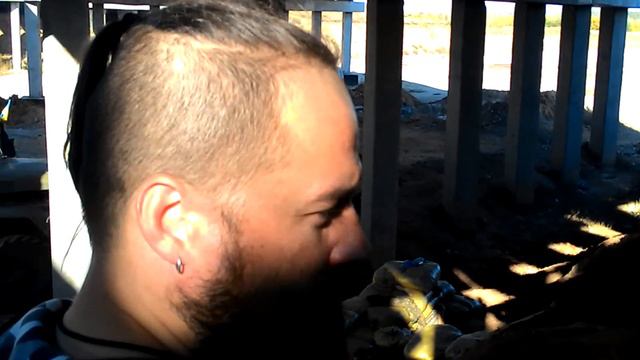 "в гостях у 30-й мех.бригады во время "перемирия" 10.10.14" смотреть онлайн