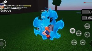 Roblox Son goku The finale Ultra instinct?