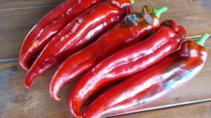 Сладкий перец Ласанта F1. Обзор 28 июля 2023.