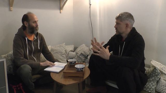 Владимир Сидоров, разговоры о книге "Как превращаться в дракона". Часть первая. смотреть онлайн