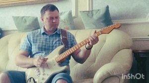 Fender American Vintage 57 1997. Cheek to cheek.mp4