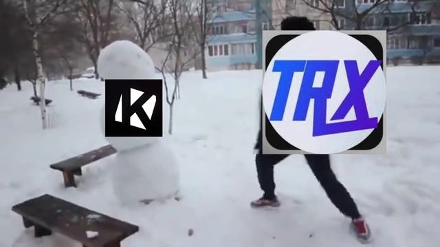 KRNL VS TRX смотреть онлайн