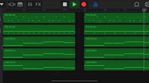 4 Песни ПОШЛОЙ МОЛЛИ в GarageBand