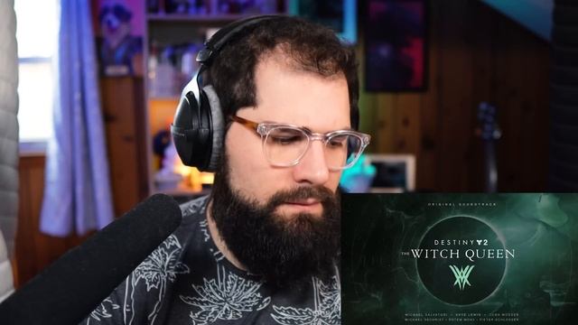 Opera Singer Listens to The First Disciple || Destiny: The Witch Queen смотреть онлайн