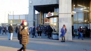 Станция метро "Озерки"  Санкт - Петербург √ МАРТ 2022