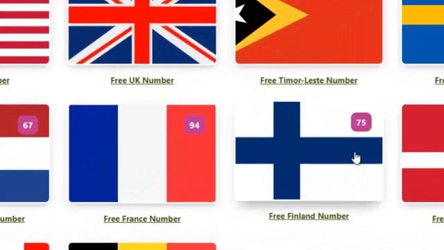Top 10 Free Website For Virtual Phone Number for OTP Verification смотреть онлайн