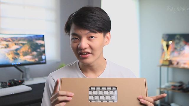 เมื่อผมไปช่วยแก้ไข KeyCap เพื่อคนไทย!? Thai XDA Profile PBT - KeyCap สไตล์แบบ Apple!! | TechLifeNow смотреть онлайн