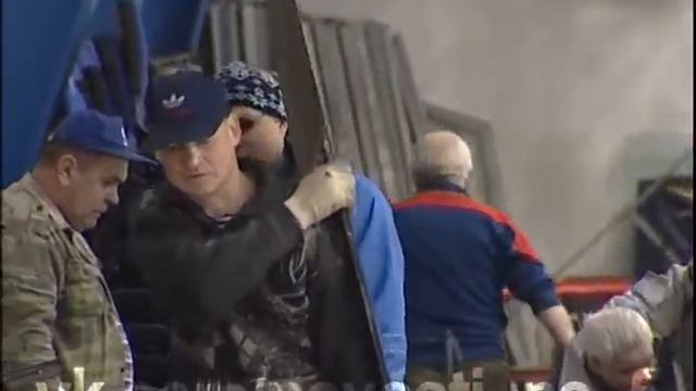 В Ледовом дворце больше нет ледовой арены