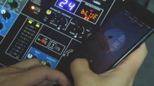 Аудиосистема debra, 8 канальный миксер, звуковая плата диджейского контроллера с 24 dsp эффектом,