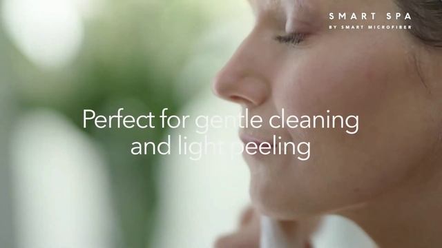 Салфетка вафельная для лица SMART MICROFIBER SYSTEM