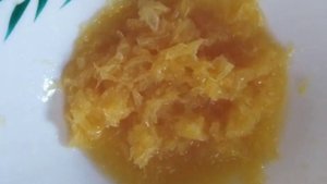 Креветки жареные на сливочном масле с апельсином????