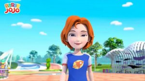 У сестрички новый зуб  Опыт в детской жизни  Новая развивающая песенка для малышей  Super JoJo